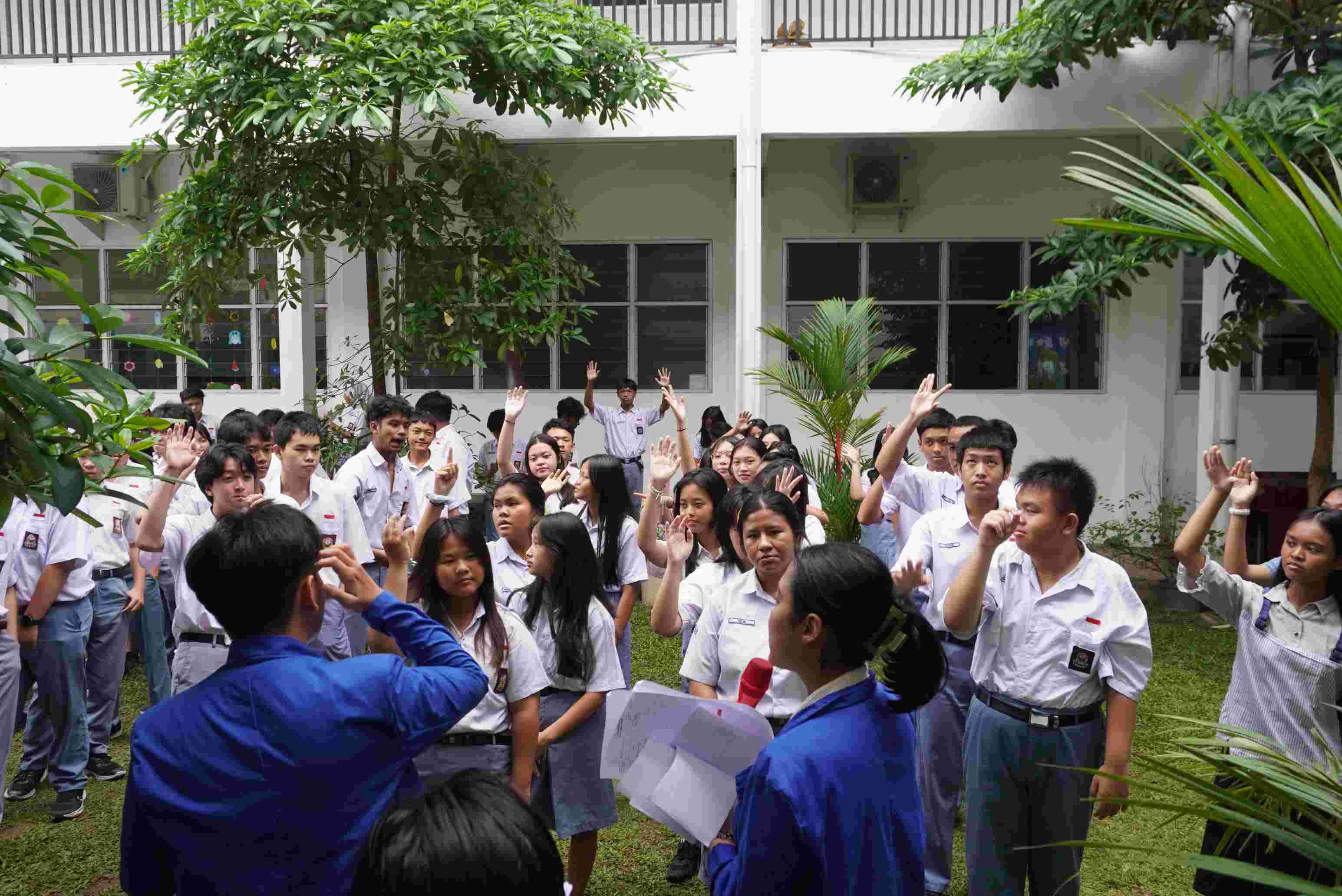 Pembagian Kelompok Bunka